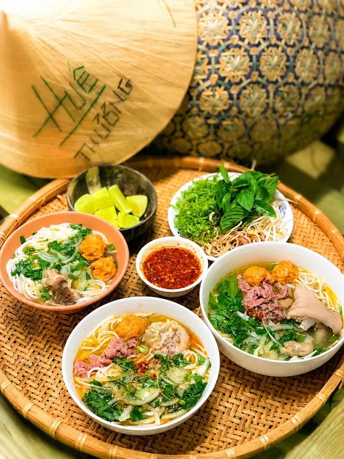 Thành quả nồi nước lèo sau một buổi học