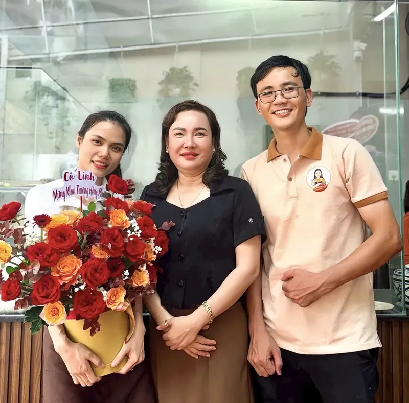 Quán Bún Bò Obem của vợ chồng Thúy Nương